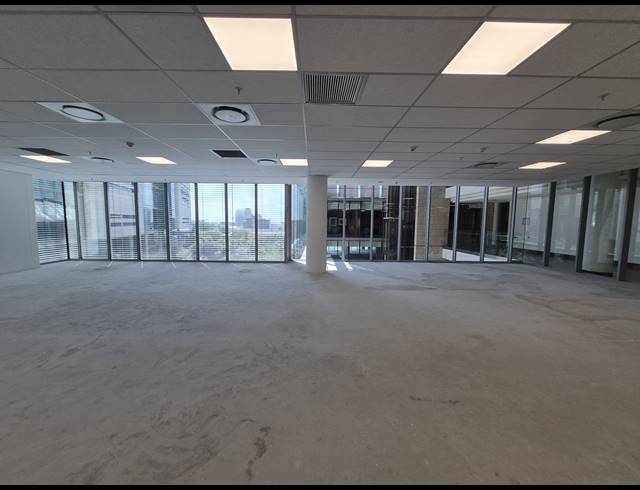 1,154M² OFFICE TO LET IN SANDTON CENTRAL